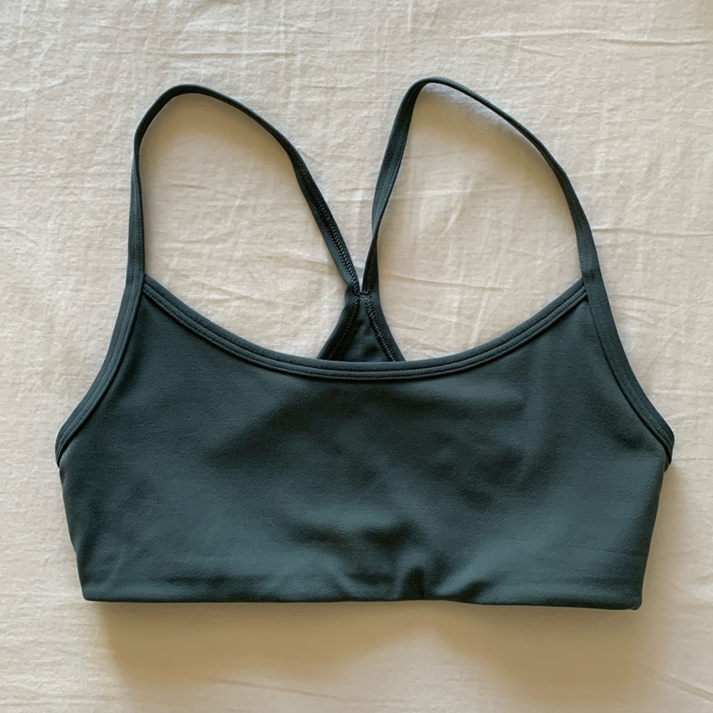 Vuori AllTheFells Bra size XS Color Lake